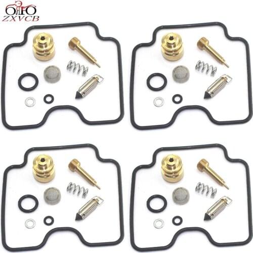 For XJR1300 RP03J 2000-2005 XJR 1300 Motorcycle carburetor repair kit floating needle parts