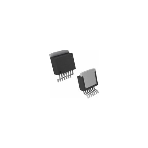 LM2676S-ADJ LM2676S to263-7 10pcs