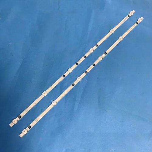 New 2pcs 6LED 594mm LED backlight strip for LY315-DH01W JS-D-AP3216-062EC HL-24320A28-070
