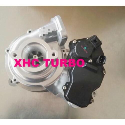 NEW CT16V 17201-11070 11080 Turbo Turbocharger for TOYOT*A Hilux Innova Fortuner 2GD-FTV 2.4L 110KW 2015