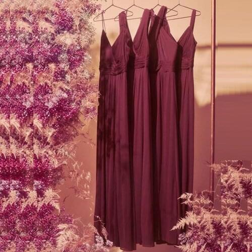 Bridesmaid Dresses Long Ever Pretty Women Elegant Dresses For Weddings Party Guest Gowns Vestido De 2020