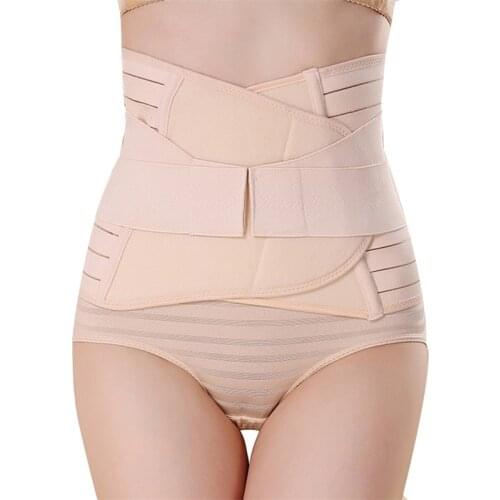Postpartum Belly Bands Support New After Pregnancy Belly Belt Maternity Bandage Band Pregnant Women Shapewear Clothes
