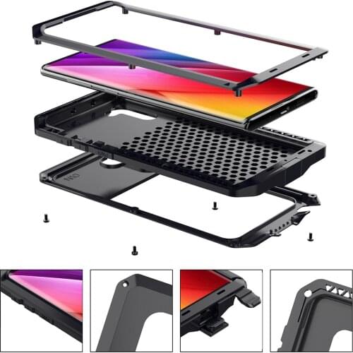Metal Phone Cases Redpepper China