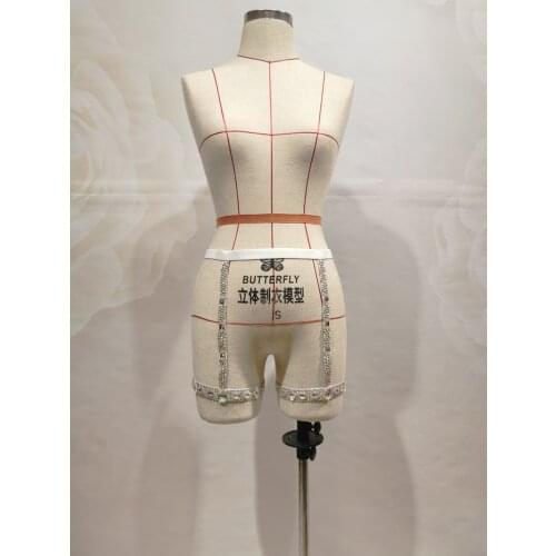 Belly dance Thigh chain for women belly dancing accessories custom child adult Oriental Dance Anklet