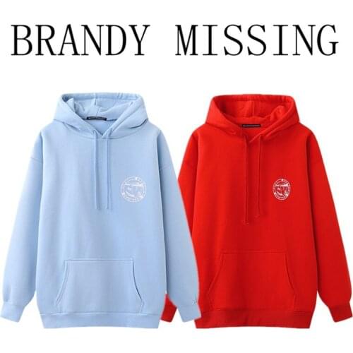 Oversize Girls Soft Cotton Hoodies 2021 Spring-autumn Fashion Ladies Fleece Pullovers Vintage Women Casual Warm Outerwear