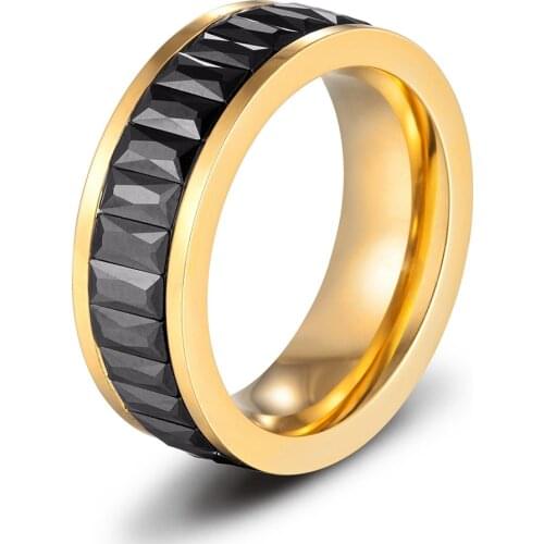 TYO Women's Gold Rings