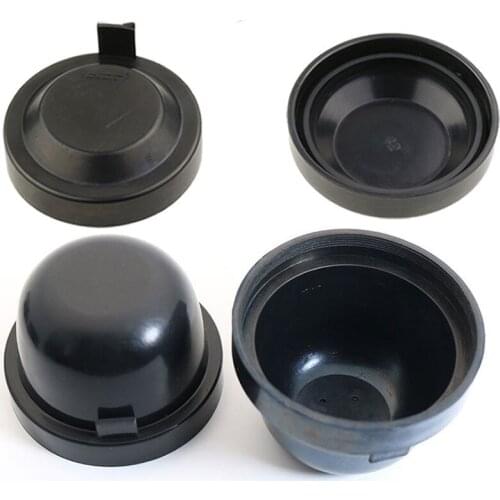 For Volkswagen VWPassat / Magotan B8 2017 2018 2019 Waterproof dustproof cover lengthened headlamp rear cover 1PCS