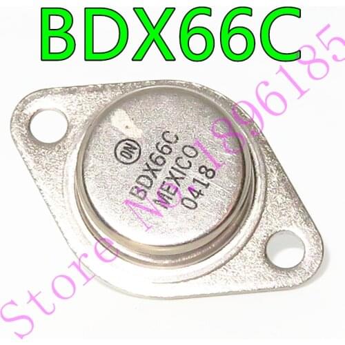 1PCS/LOT BDX66C TO-3 New orginal Bipolar PNP Device in a Hermetically sealed TO3 Metal Package