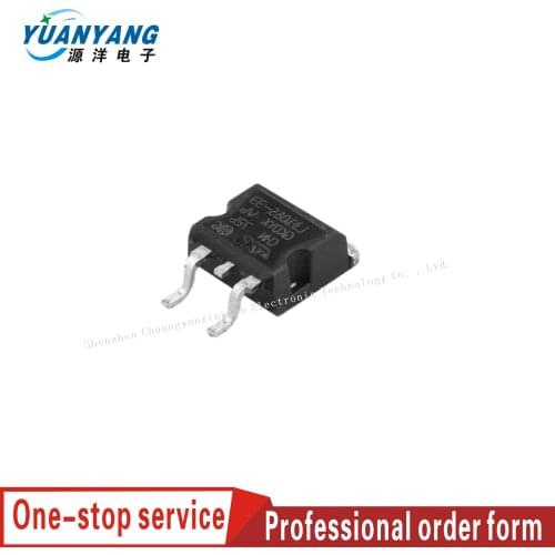 10pcs 100% new and orginal LD1085D2T33R LD1085D2T33 LD1085-33 TO-263 3A LOW DROP FIXED AND ADJUSTABLE POSITIVE VOLTAGE in stock