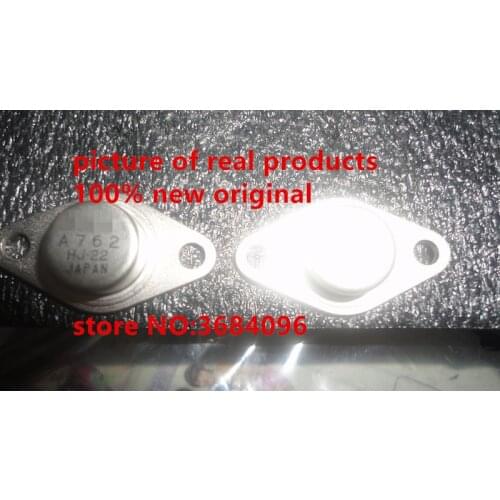 2SA762 A762 TO-66 NEW FREE SHIPPING 5PCS-50PCS
