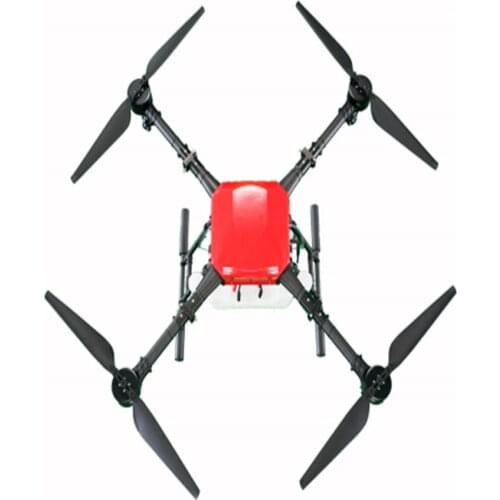Load 10KG 4-axis Agricultural protection Drone Surrounded-mounted folding Agricultural Protection UAV frame
