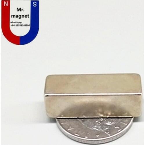 50pcs high quality 30x10x10mm neo neodymium magnet 30x10x10, NdFeB magnet 30*10*10mm, 30mm x 10mm x 10mm magnets 30mmx10mmx10mm