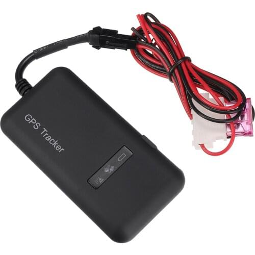 Car GPS Tracker GT02 GSM/GPRS/GPS Vehicle Car Bus Bike Real Time Tracking Locator Device Anti-Lost Recording Tracking