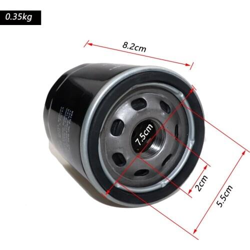 Car Oil Filter 25010633 PF46 FIT FOR CHEVROLET CORVETTE 2001 2002 2003 for Hummer H2 6.0L