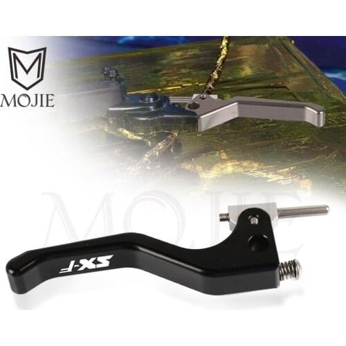For 350 450 SXF SX-F 350SXF 2011-2020 450SXF 2007-2020 Motorcycle CNC Aluminum Clutch Conversion Kits Clutch Lever Motocross