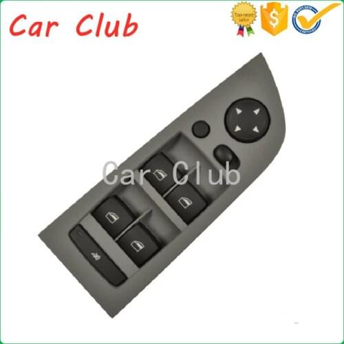 Electric Power Window Master Control Switch Lifter Button 61316948633 61319132136 61319217333 for BMW 3 Series E90 E91