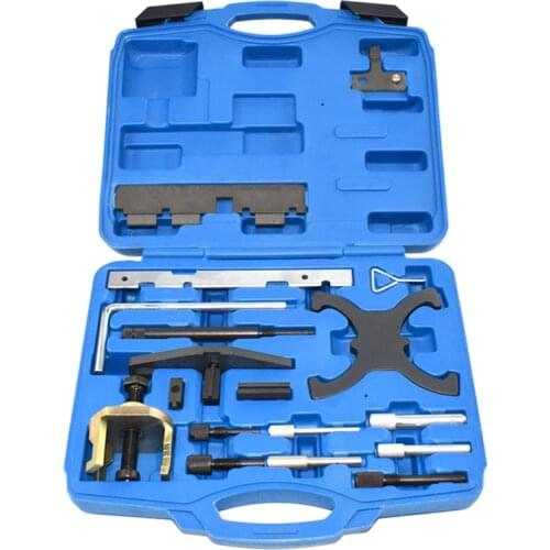 Petrol Engine Timing Camshaft Crankshaft Lock Tool For Ford Focus C MAX 1.6 TI-VCT