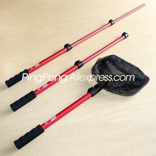 DHS Table Tennis Ball Pick Up Tool PB01 Telescopic Catch Net Original DHS Ping Pong Ball Collecting / Retrieve Tool