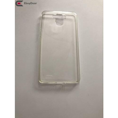 Used TPU Silicon Case For Blackview R6 Lite MTK6580 Quad Core 5.5 inch 960x540 Free Shipping