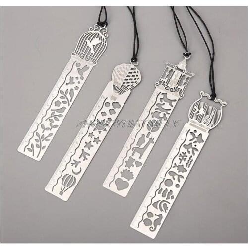 Creative graphic ruler,hand-written newspaper template ruler,graphic ruler for elementary school students,bookmark learning tool