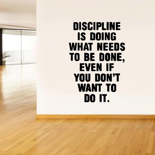 Cartoon Gym Environmental Protection Vinyl Stickers For Kids Rooms Decoration Wall Decal Home Decor