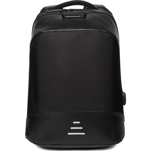 Mens Backpacks 2020 New Luxury Brand Designer Casual Fashion Vintage Elegant Business Travel Laptop School Bags Large