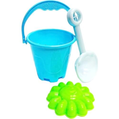 1-2 SET Beach Toys Tool Castle Bucket For Garden Sand Outdoor Play Water PARTY FAVOUR Carnival Pinata Bag Gag Filler Loot