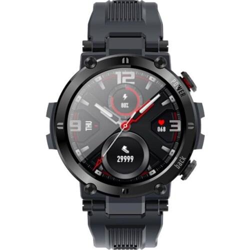 2021 New D13 Dynamic Heart Rate and Blood Oxygen Detection Message Push IP68 Waterproof Smart Watch