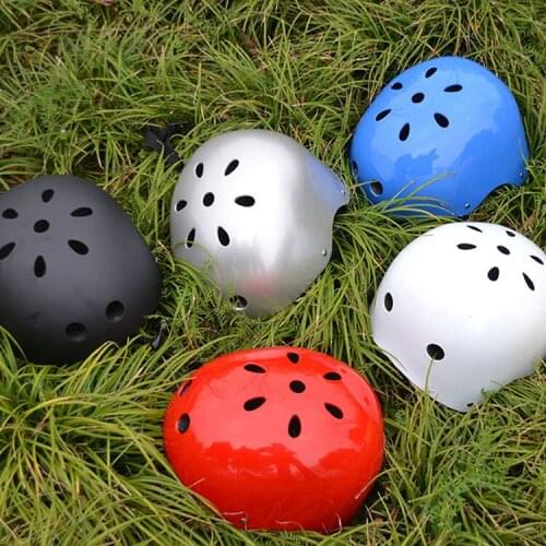 Wholesale Multipurpose Rock climbing Helmets Breathable Skating Helmets Outdoor sport safety Helmet