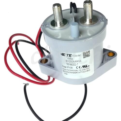 Original authentic relay EV200AAANA 1618002-7