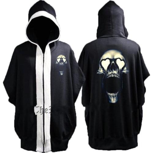 Unisex zipper hoodie cloak Men 2020 New fashion College logo Breathable Shirts Custom Coat Youth Couples Casual Dropshipping