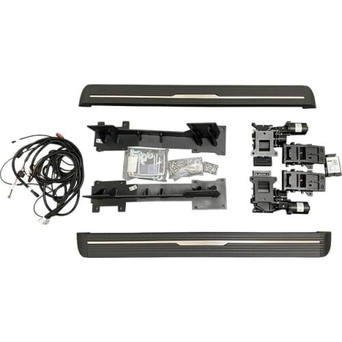 2020 JIMNY ACCESSORIES Car Running Board Electric Side Step for Suzuki Jimny JB74 JB64