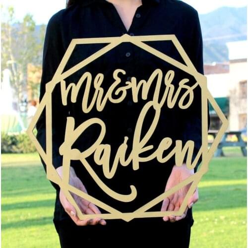 Last Name Sign Family, Mr and Mrs Sign, Custom Wedding Signs Wood,Wedding Signs Wood Last Name, Wooden Last Name Sign, Wedding