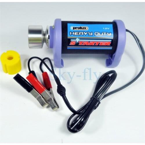 PX1275 90A Size 12V Prolux Standard Starter For airplane car boat helicopter