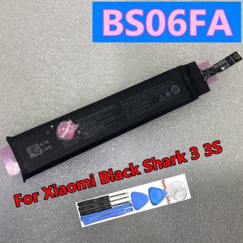 Runboss Black Shark 3