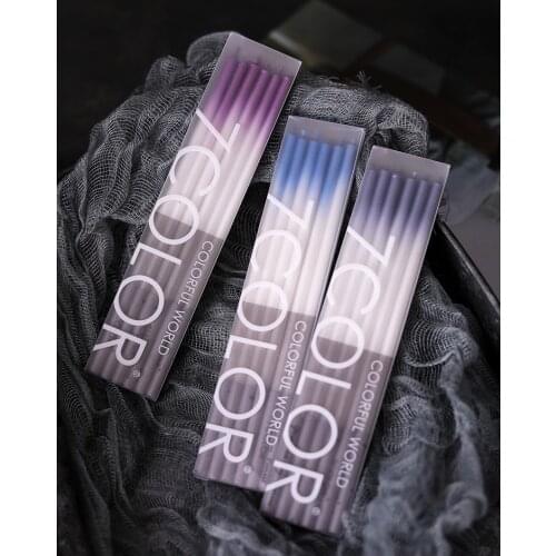 Nordic Royal High-end Pearly Gold Candle Galaxy Gradient Cake Party Decoration