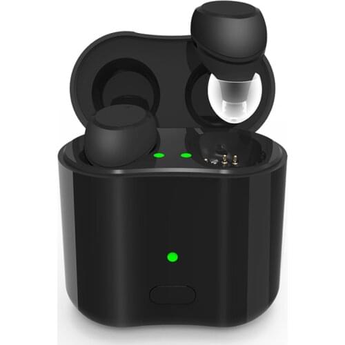 New Sound Intelligent 114dB Hearing Aid Rechargeable 3 Scene Modes Program Memory No Noise Medical Elderly Ear Deaf Hearing Aids