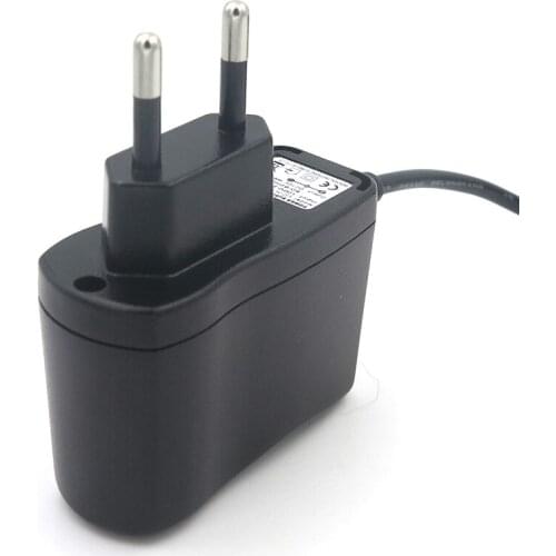 VORED 3V 100mA AC/DC Adapter Power Supply Universal Charger US/EU/UK/AU Plug 5.5mm*2.1mm for Monitors Fast Shipping