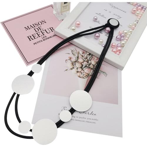 Collier Femme Short Chain Boho Fashion Gothic Style Pendant Diffuser Statement Necklace National Costume Jewelry harajuku