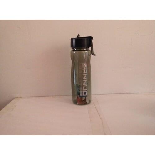 1PC Children Water Bottle Plastic Kids straw Baby water Cartoon Plastic Water Tumbler BPA Free Kids Bottle KM 3114