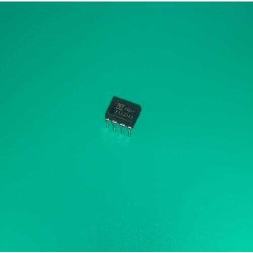 10pcs/lot FA5304A 5304 DIP8 Bipolar IC For Switching Power Supply Control FA5304AP