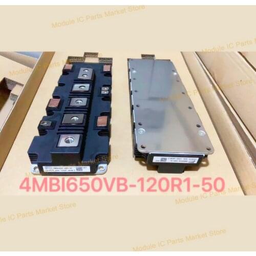 4MBI650VB-120R1-50 Free Shipping New module 1pcs