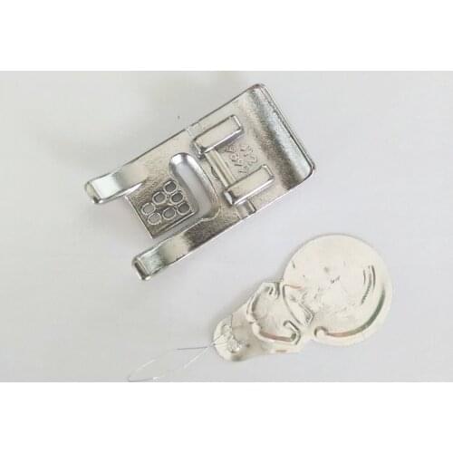 7 Groove Cording Foot Husqvarna Viking Group 1,2,3,4,5,6,7 Group D # 4129899-45 / 412989945