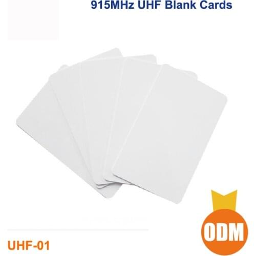 915mhz 18000-6C UHF Long Range Card For 6m Long Range Uhf Reader