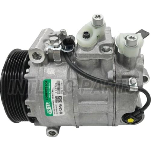 6SEU16C AUTO CAR A/C AC Compressor for MERCEDES-BENZ E550 Base 4Matic A0022303811 A0022309711 0022303811 0022309711