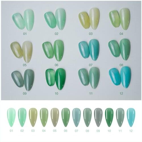 Bemore Nail Polishes