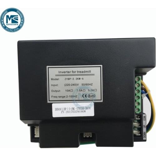 Treadmill power supply unit ZYBP-2.2KW-A For SHUA X9 treadmill SH5918 inverter commercial treadmill inverter