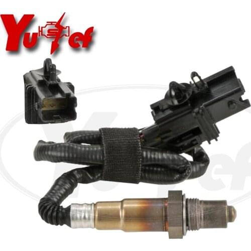 Oxygen Sensor O2 Sensor fit for INFINITI NISSAN FX35 350Z 3.5L 5 Wire 22693-CD700 0258007240 2002-2008 wideband Lambda