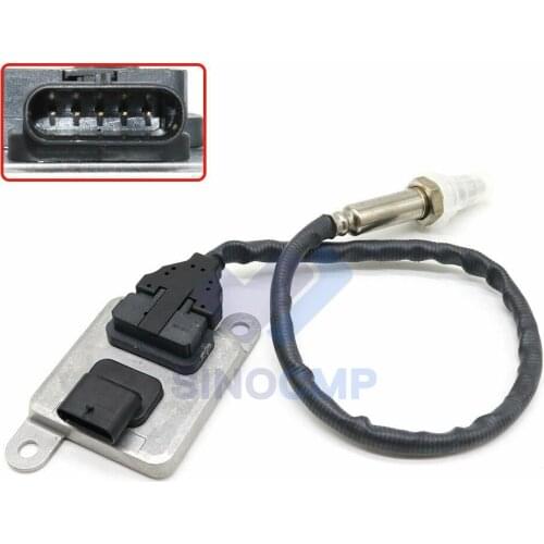 NOX SENSOR 11787587130 1er E81 E82 E87 E88 3er E90 E91 E92 LCI N43 NEW