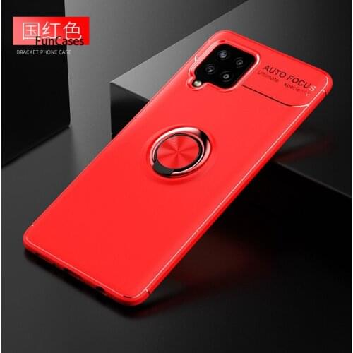 Silicone Covers For carcaso Samsung A42 5G Free Rotation Soft TPU Cover sFor Samsung Galaxy capinha A42 5G Para Case Estuche
